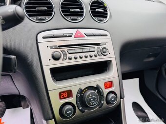 Peugeot 308 1.6Hdi panorama - 15