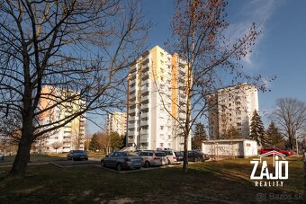 1-izbový byt upravený na 2-izbový Dubnica nad V., Centrum II - 15