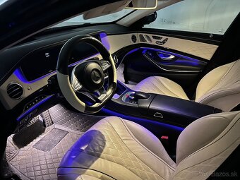 Mercedes S trieda 350 d 4matic - 15