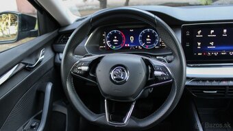 Škoda Octavia Combi 2.0 TDI Style 4x4 DSG, 147kW, SVK+záruka - 15