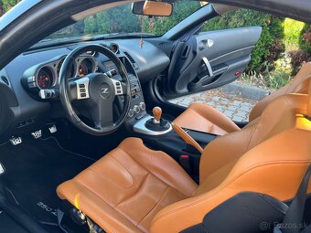 Nissan 350z - 15