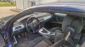 BMW 320i CABRIO M6 125Kw - 15