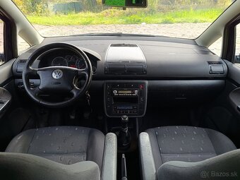 ✳️Volkswagen Sharan 1.9 TDI Trendline 7 MIEST✳️ - 15