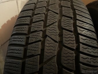 zimne pneu 215/60r16 dunlop - 15