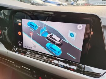 VW Golf 8 Variant 2.0TDI 110kW DSG LED - záruka Autodraft - 15