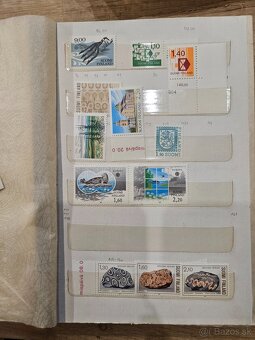 Finske postove znamky - 15