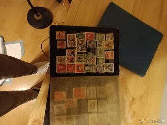 Poštové známky - 15