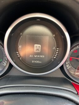 Fiat 500X 1.6 E-torq Plus PANORAMA - 15