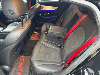 Mercedes-Benz GLC 43 AMG 4Matic Burmester, Multibeam, Night - 15