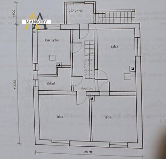 NA PREDAJ, rodinný dom, Žilina - Závodie - 15