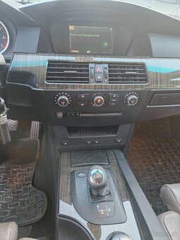 BMW 5 m-packet 530i 170kw AT/SMG - 15