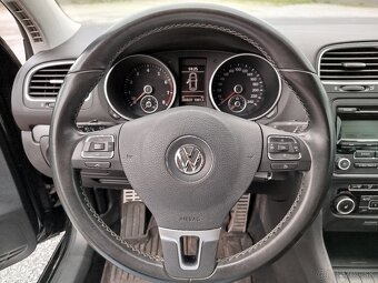 Volkswagen Golf 6 1.2 TSI Comfortline - 15
