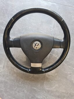Volant, obruč a airbag VW Touareg 7l, VW Polo, VW Caddy - 15