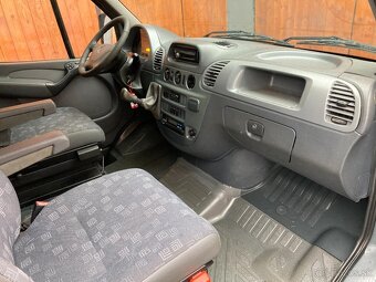 MERCEDES SPRINTER 4x4 redukce 2,2CDi 3str sklápěč - 15