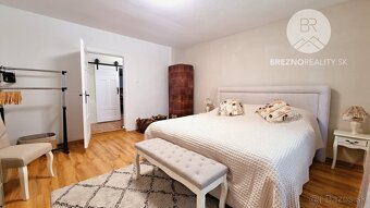 Víkendový únik do srdca Horehronia - zrekonštruovaný dom - H - 15