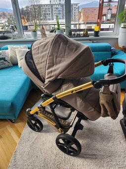 3-kombinácia kočiku Tako Baby exclusive - 15