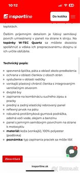 unisex topanky na motorku - 15