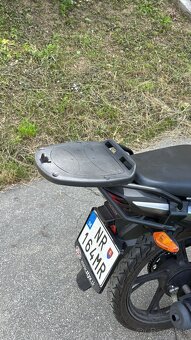 Honda cb125f - 15