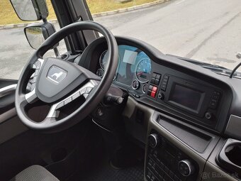 MAN TGM 12.290 Euro 6 D- 11.990 Kg- Lůžko- Čelo - 240.000Km - 15
