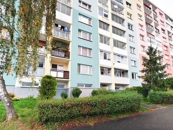NA PREDAJ 4-IZBOVÝ SLNEČNÝ BYT S DVOMA LOGGIAMI, - 15