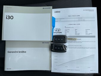 Hyundai i30 Com.1.0T-GDi Comfort ČR+1maj. - 15