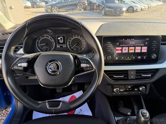 Škoda Scala 1.0 TSI Ambition – 33 760 km - 15