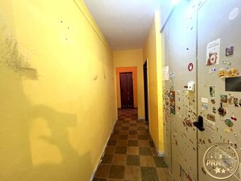 PREDANÉ  3-iz.byt (77m2) s balkónom a komorou, Sever, Bánov - 15