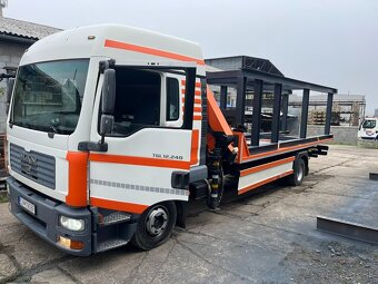 MAN TGL 12.240 odťahový špeciál - 15