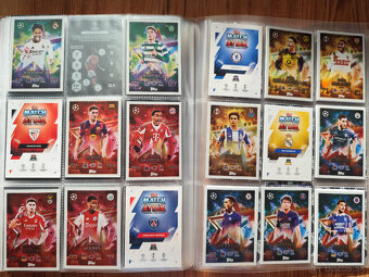 Futbalové kartičky Match Attax 2025/26 - 15