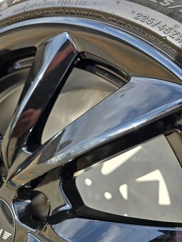 Letná sada Ronal 5x114,3 225/45 R18 Michelin PILOT SPORT 5 - 15