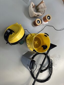 Karcher tepovač/vysávač SE 4001 - 15