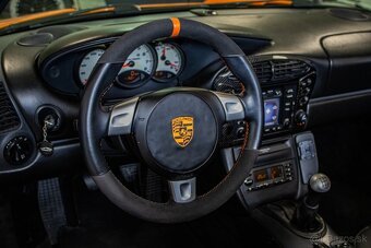 Porsche Boxster 986 / 911 RS Look by Hederik Design - 15
