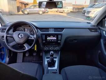 Škoda Octavia Combi 2.0 TDI Elegance/Style - 15