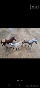 Schleich mix - 15