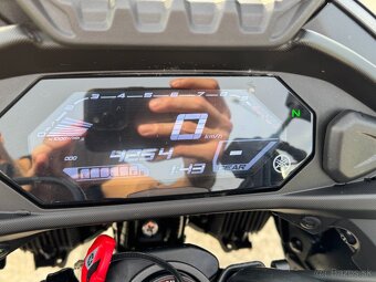 Yamaha tracer 7  4255 km 2022 - 15