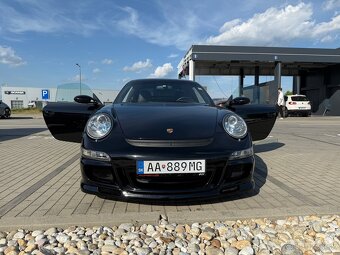 Porsche 911 (997) TechART , GT3 Body kit - 15