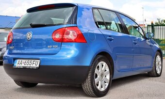 Volkswagen Golf 2.0 TDI Sportline - 15