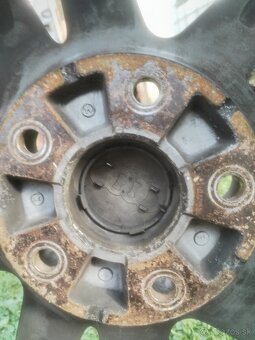5x130 R20 originál Audi 66.6 - 15