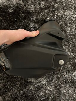 Rám z ktm sxf 450 2022, nádrž, - 15