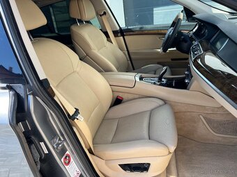 BMW GT 530d 3.0d 180kw rad 5 F07 - 15
