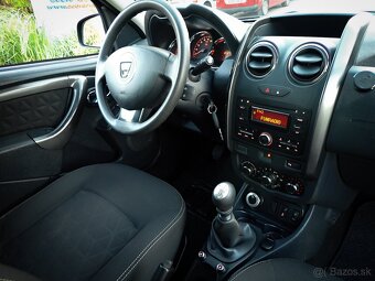 DACIA DUSTER 1.5dci 4x4 - 2014 - 121tis KM - KLIMA-ŤAŽNE- - 15