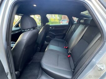 Honda Civic Sport (Sedan) 2023 - 15