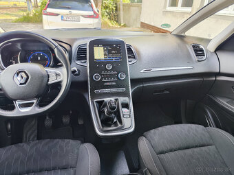 Renault Scénic 1,3/85 kW A7 - 15