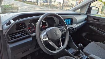 Volkswagen Caddy 2.0 TDI SCR - 15