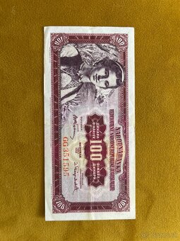 Bankovky mix po 2€ / kus - 15