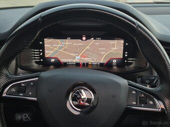 Škoda Kodiaq 4x4 140kW Sportline DSG 100 000km - 15