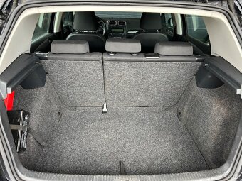 VOLKSWAGEN GOLF VI 1.4 59KW/80PS 2009 - 15