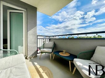 Na predaj štýlový 2-izbový byt s loggiou a parkovaním – TN,  - 15