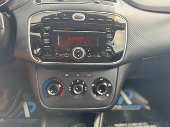 Fiat Grande Punto 1,4 77 EVO LPG - 15