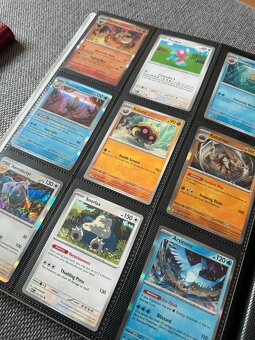 Pokémon 151 plný album so 165 kartami - 15